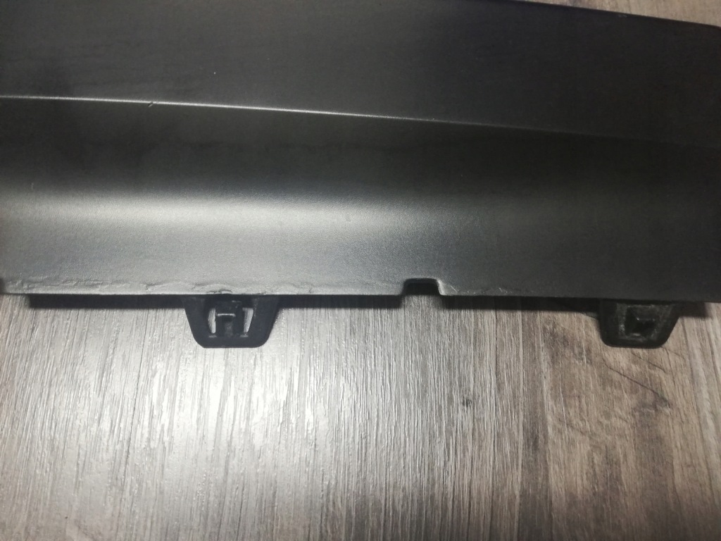 фото №3, Renault megane ii cabrio молдинг бампера задняя