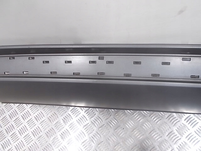 Спойлер бампера задний  audi a3 8v s line 13-20 8v3807511f оригинал с Разборки