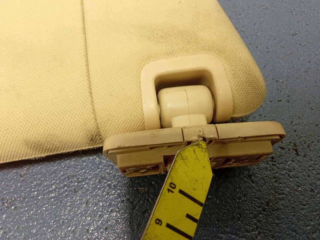 фото №6, Vw phaeton защита солнцезащитные