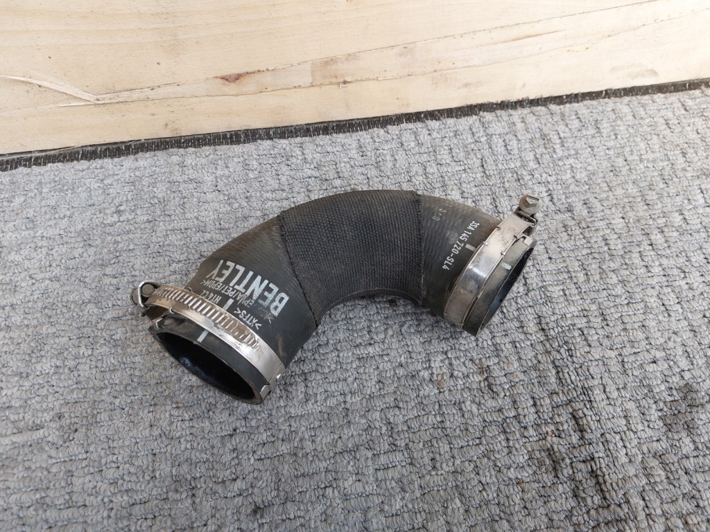 фото №1, Шланг повітря bentley continental gt 6.0 w12 21r 3sa145720