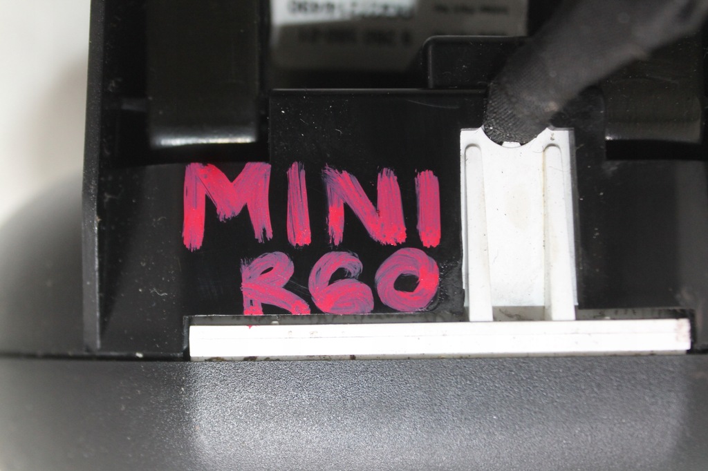 фото №4, Obrotomierz дисплей 9260580 mini countryman r60 r61 1.6d 10-17