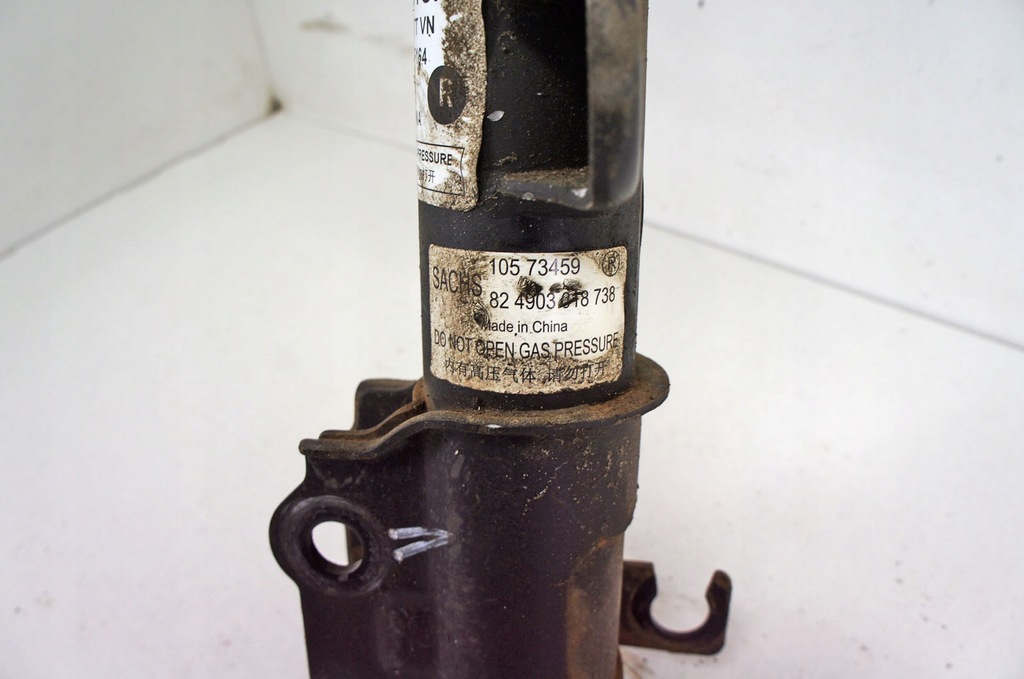 фото №7, Tl076 mg zs 1.5i амортизатор правый перед 11295210 10573459 824903018738