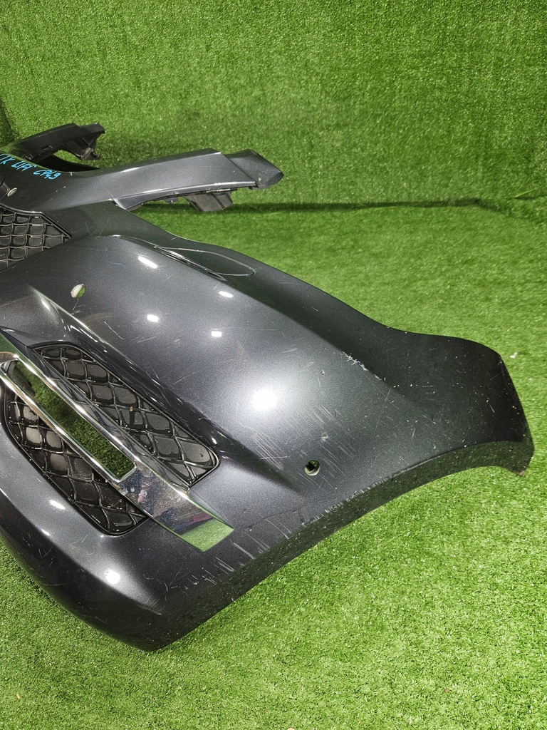 фото №8, Бампер перед передній mercedes glk lift a204