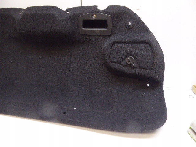 фото №3, Alfa romeo 159 защита обивка крышки задняя sedan