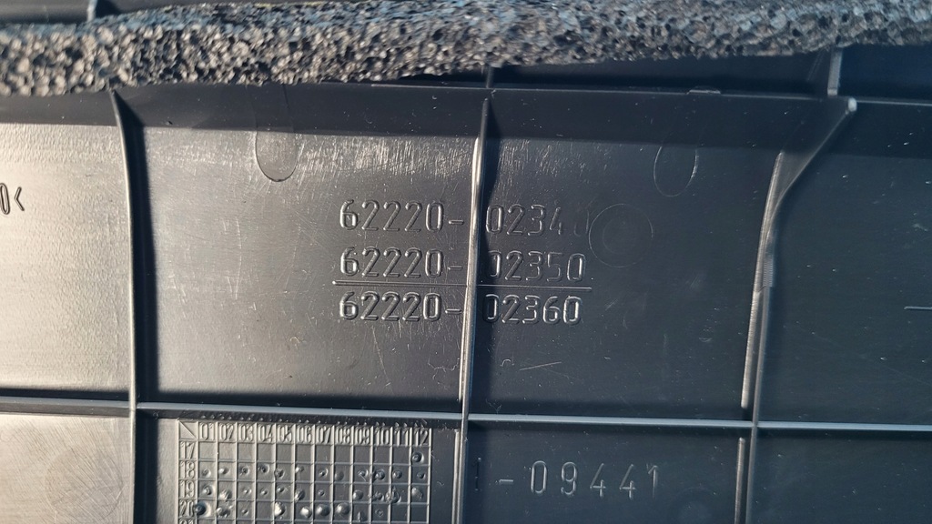 фото №15, Suzuki swace 1.8 hybrid 21r защита стойка перед левая 62220-02340