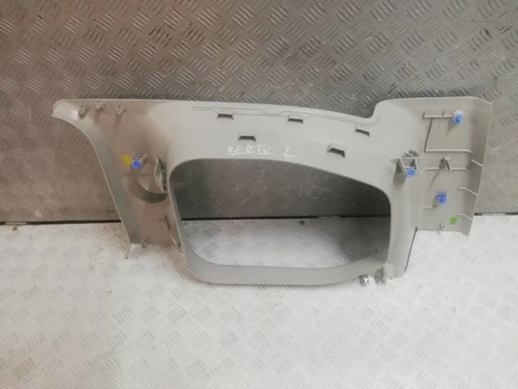 фото №5, Захист стійка задня ліва combo e rifter berlingo iv