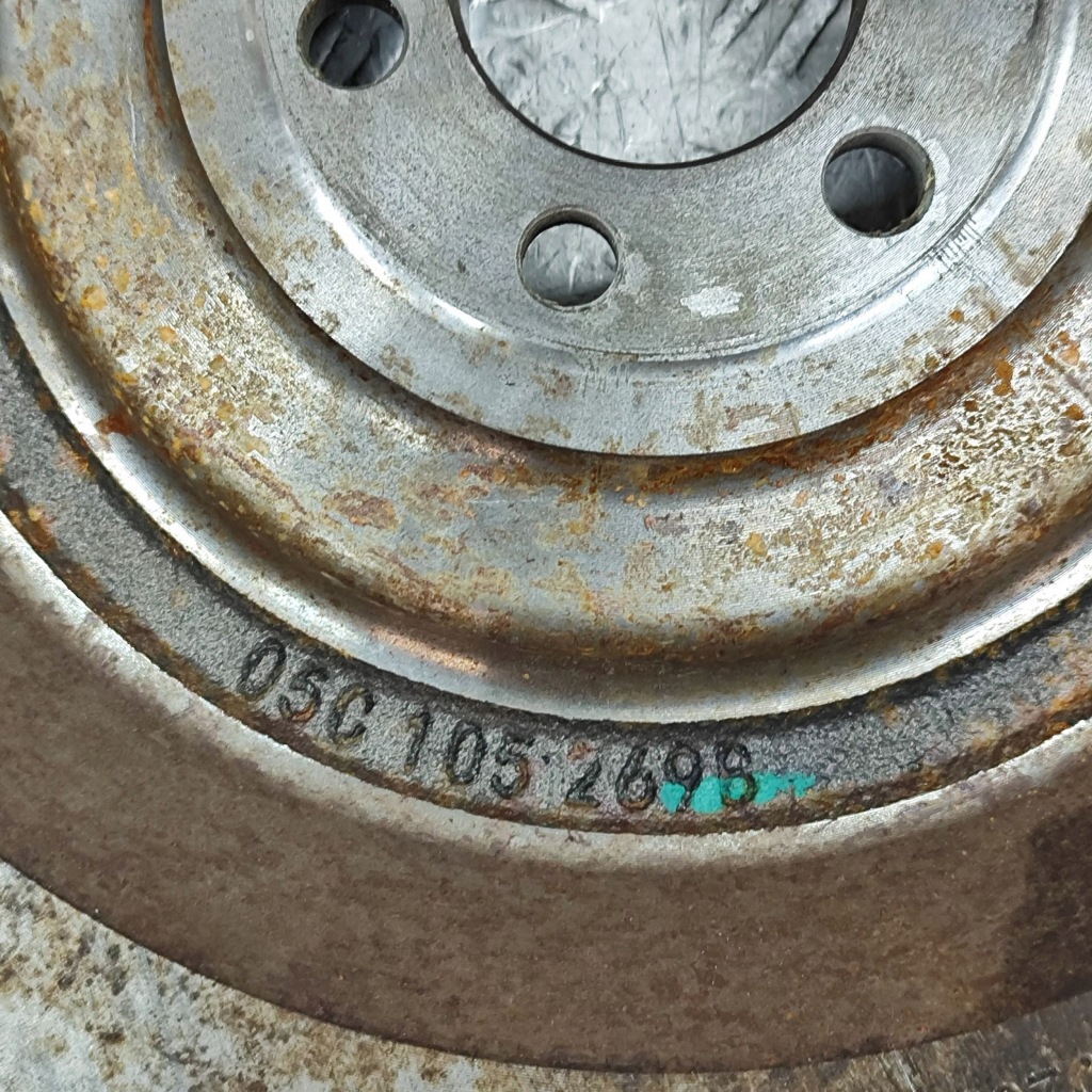 фото №9, Volkswagen polo vi 2024 зчеплення / комплект