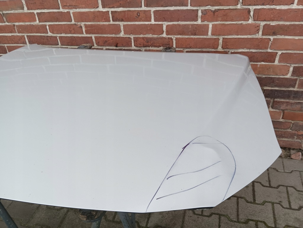 фото №7, Капот кришка двигуна mazda cx3