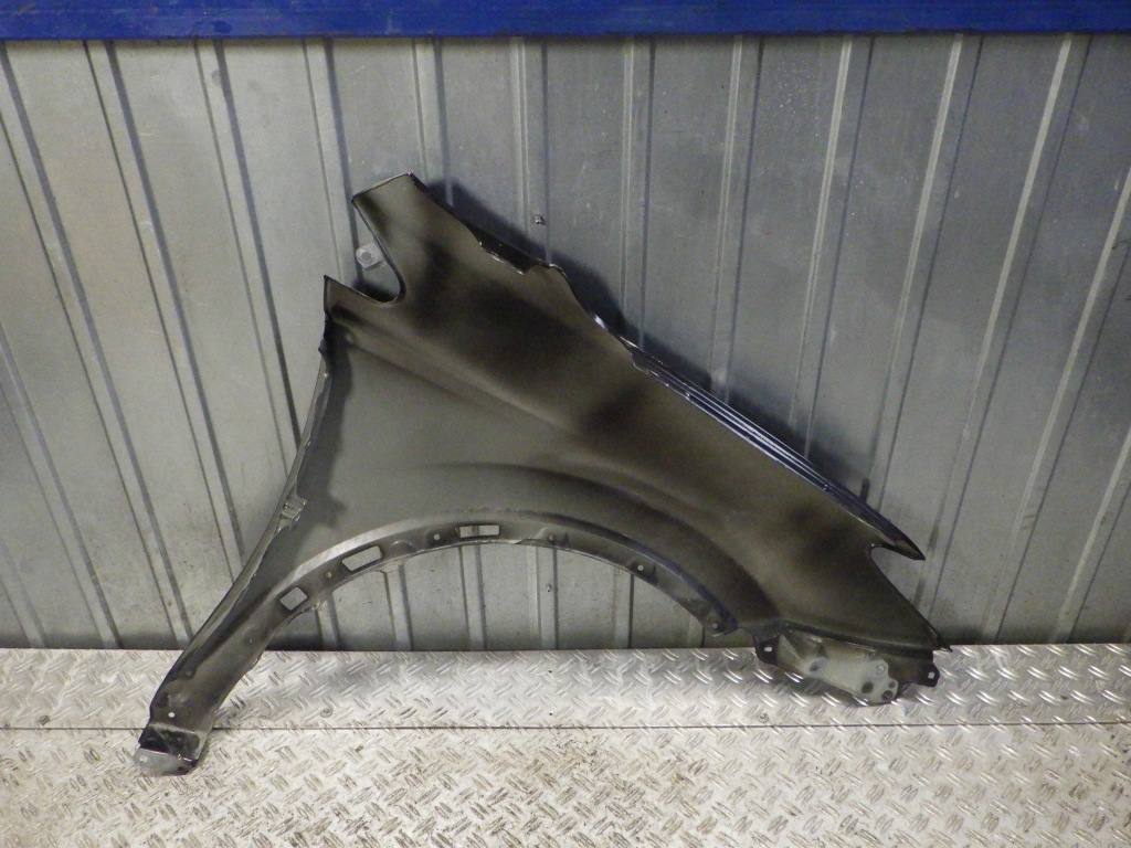 фото №7, Toyota rav4 iv крила лівий перед передній