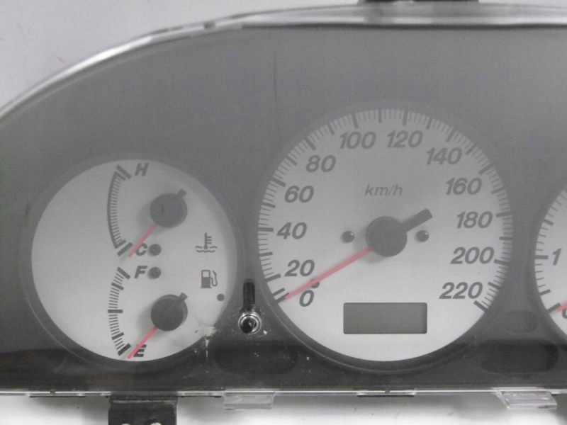 фото №6, Mazda premacy cp счетчик приборы 2,0d wv cb87 a
