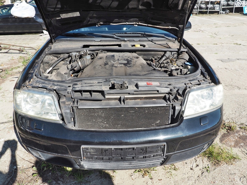 фото №10, Audi a6 c5 kombi потолок светлая ładna