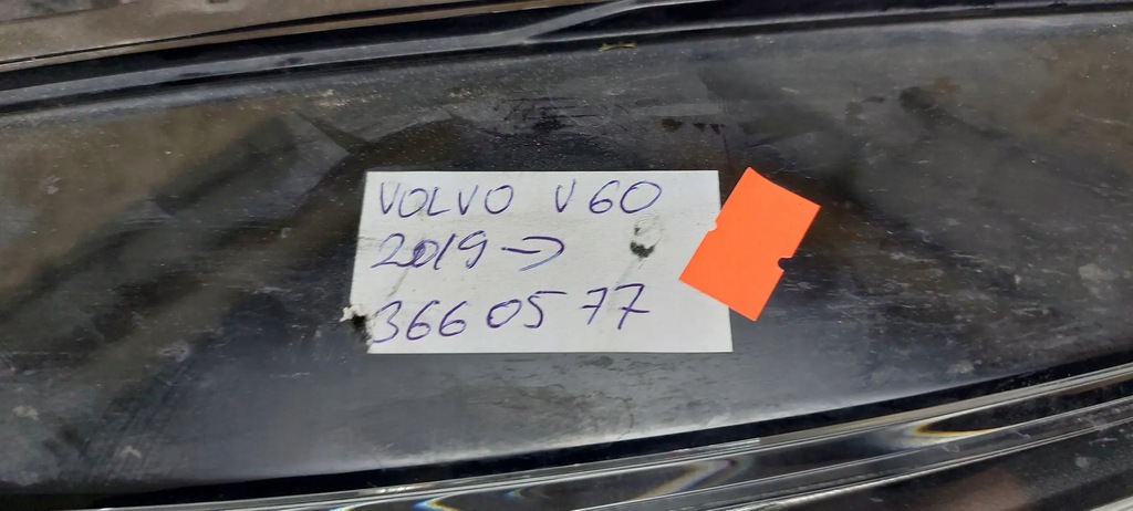 фото №12, Volvo v60 2020 лампы передние