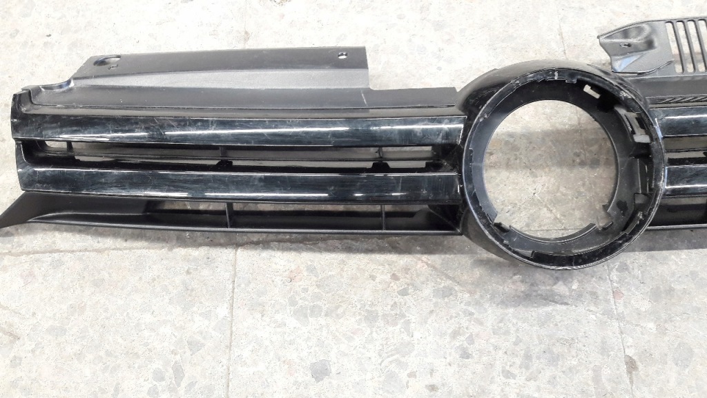 фото №4, 5k0853653 решітка радіатора решітка радіатора vw golf vi