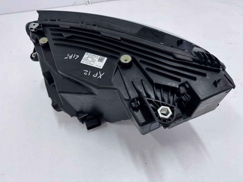 фото №10, Перед mercedes glc x253 w253 a253 amg lift капот крылья бампер лампы