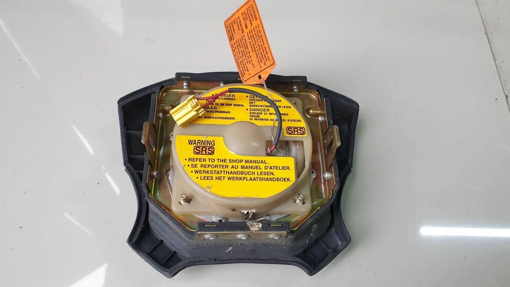 фото №1, Honda civic подушка руля 77800-st3-e810