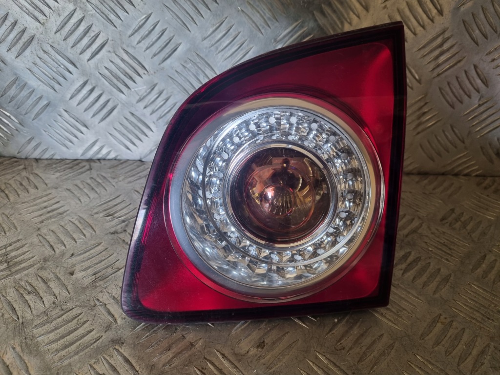 фото №2, Vw golf plus лампа права задня w кришка