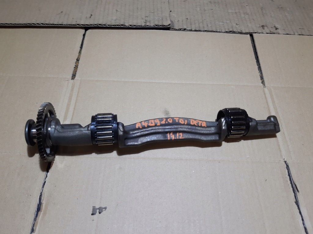 фото №1, Audi a4 b9 2.0 tdi deta вал балансировочный 03n103303b