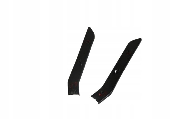 фото №1, Skoda rapid 5ja напрямна бампера лівий lub правий перед кронштейн кронштейн