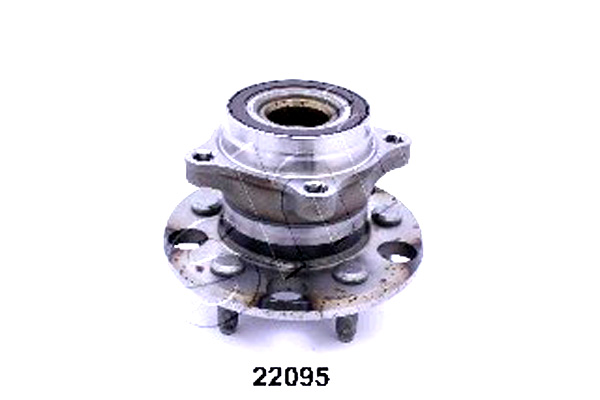 фото №2, Ступиця колеса ashika