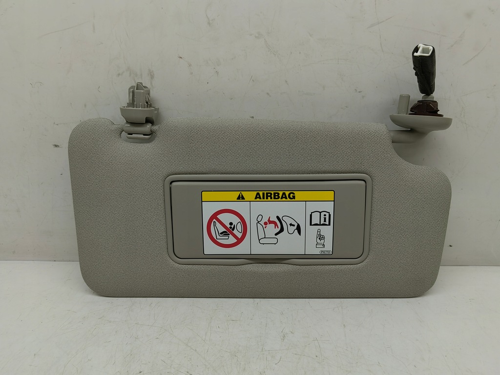 фото №1, Honda hr-v ii ru козирок захист сонцезахисна права europa