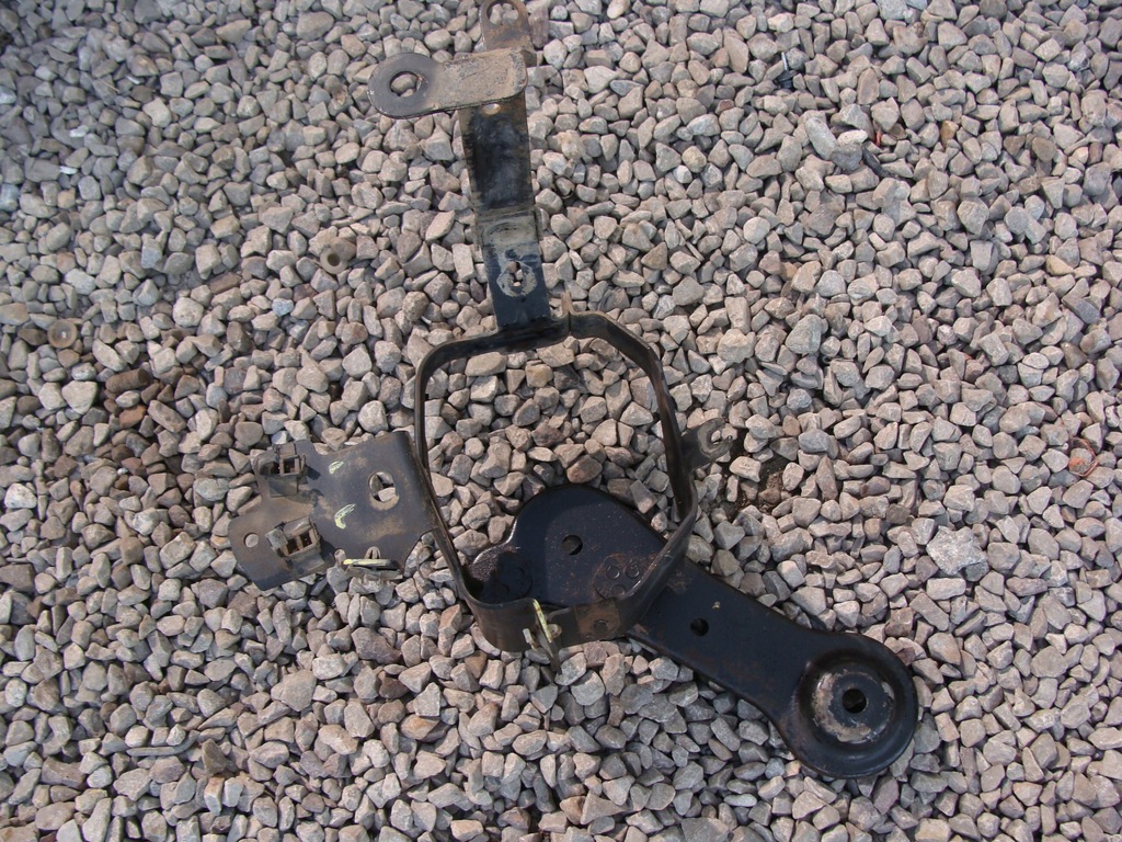 фото №1, Кронштейн насоса усилителя opel vectra c signum !