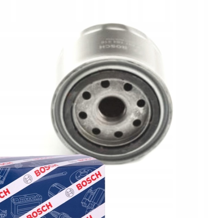фото №1, Фільтр оливи bosch do mitsubishi l200 triton 2.4