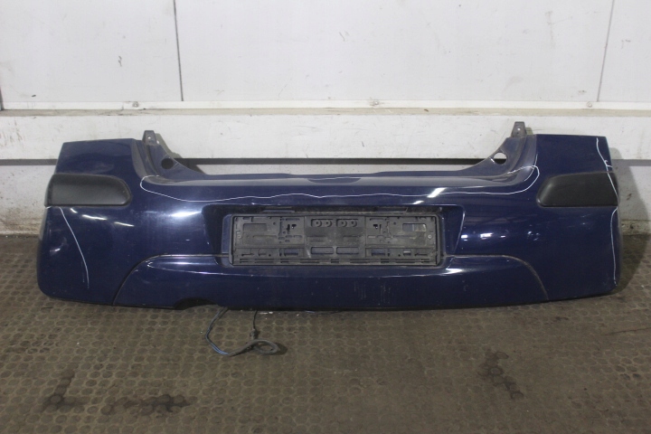 фото №1, Бампер задний renault twingo ii ov460