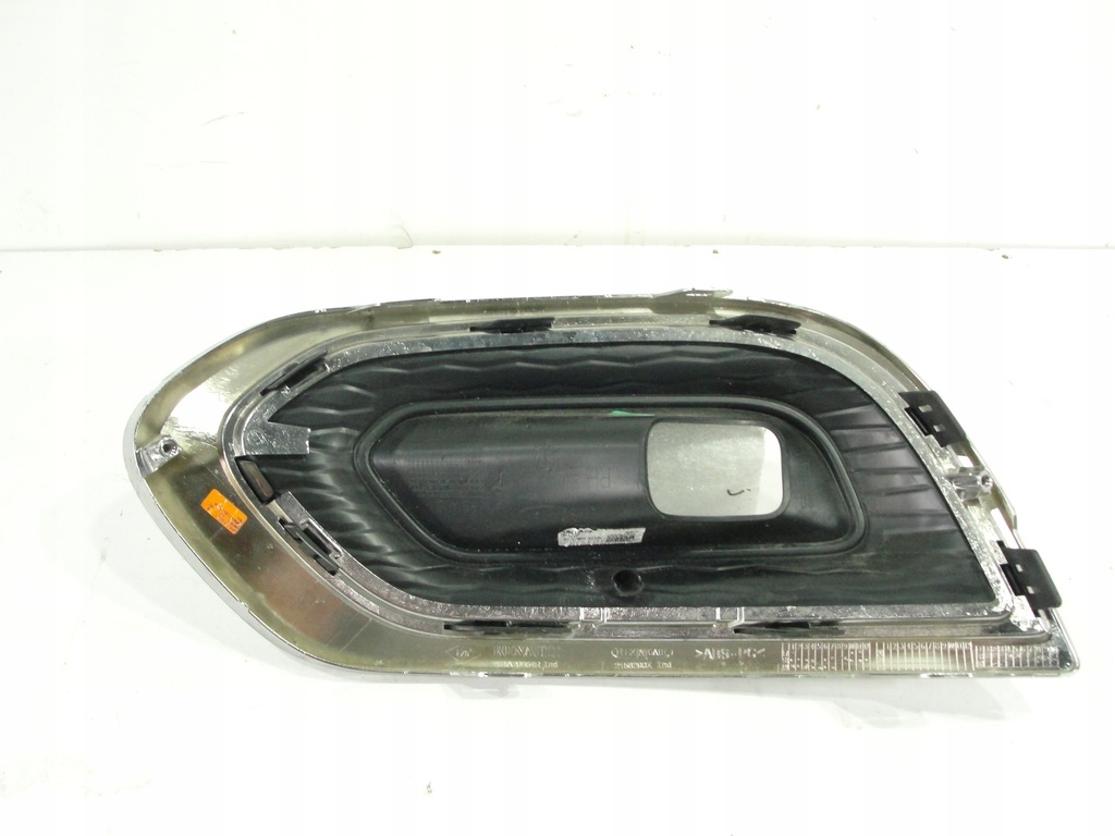 фото №2, Решётка противотуманной фары правая renault kadjar lift 18-22