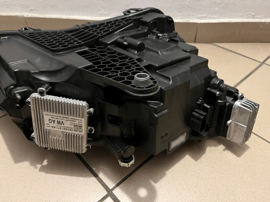 фото №15, Skoda superb iii 3 lift led 3v лампа передняя левая 3v1941015d