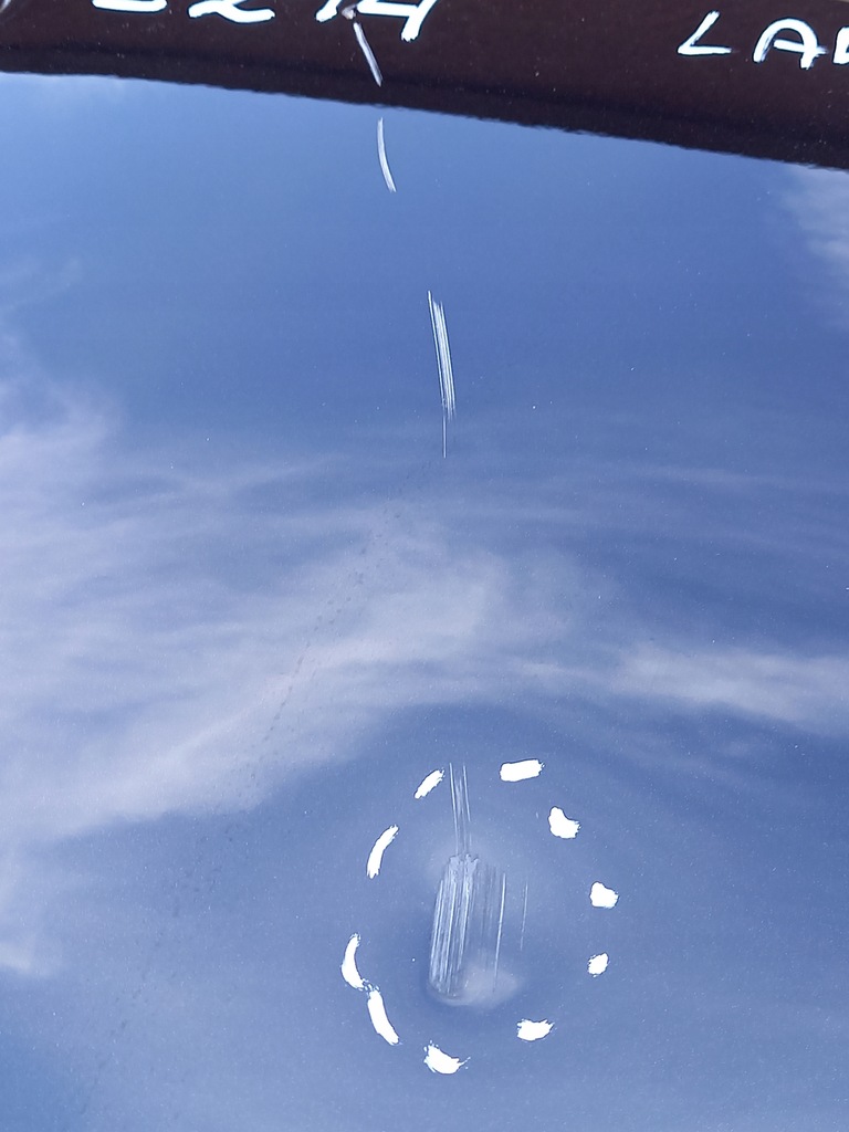 фото №5, Капот mercedes e-klasa e214 w214