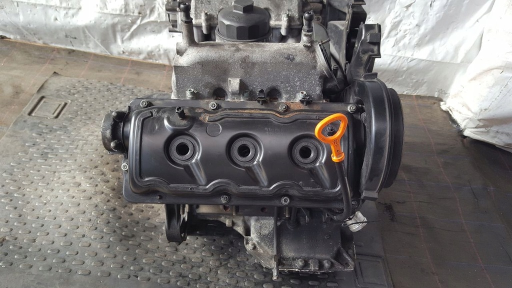 фото №6, Двигун aym audi a6 c5 2,5 tdi