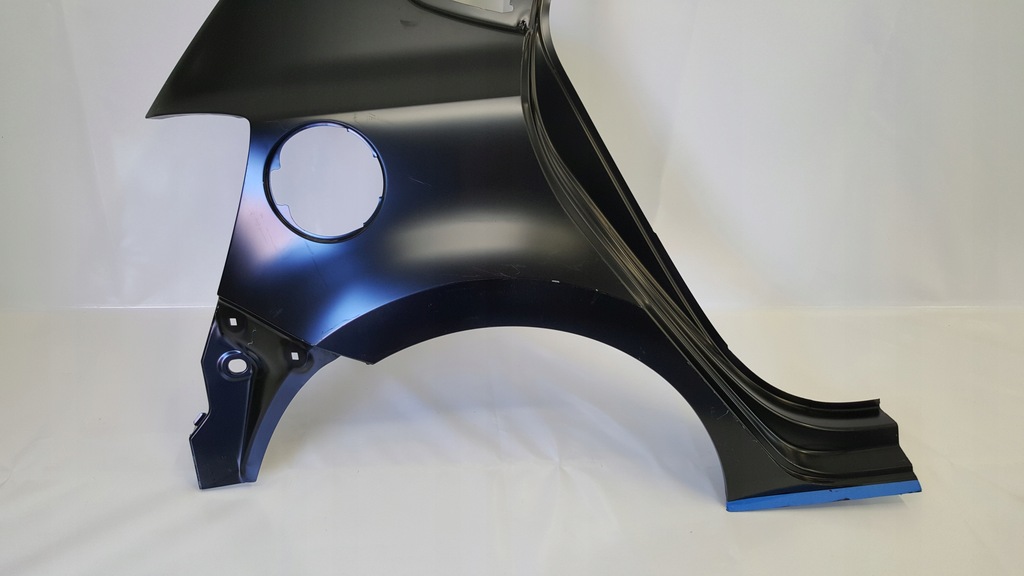 фото №6, Vw polo v 6r0 6c0 крила задня правий 2009-2017r