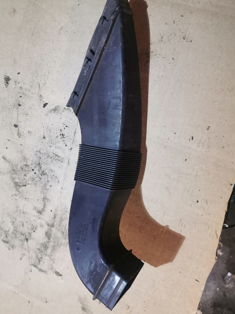 фото №1, Направляющая воздуха 3w0129617f bentley continental 3w 4w aso