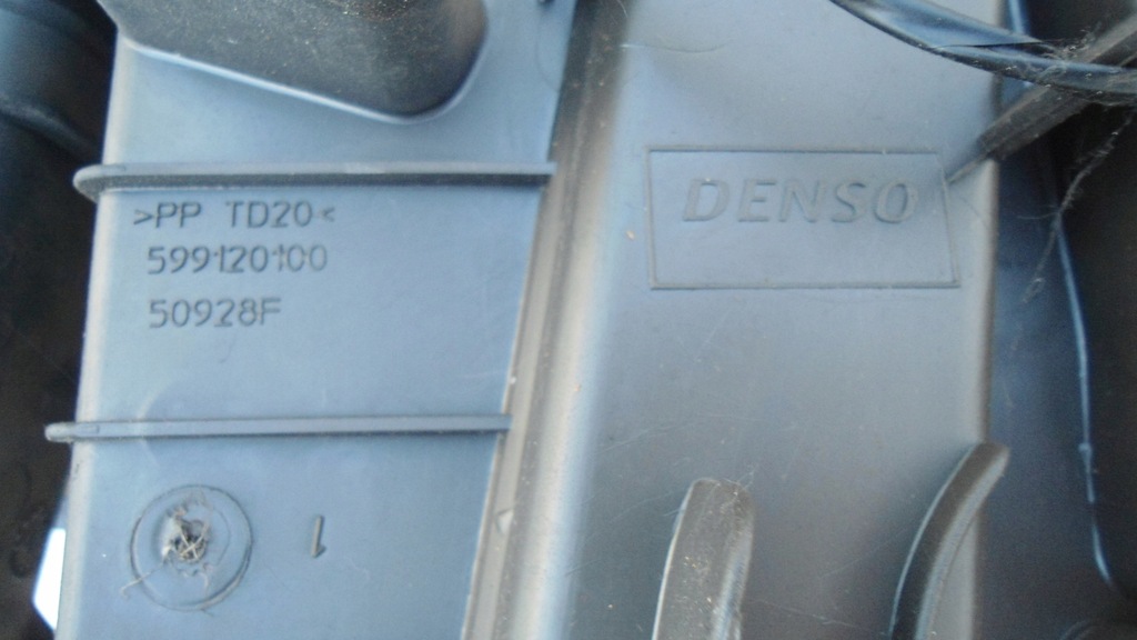 фото №6, Отопитель fiat scudo expert jumpy 2007-