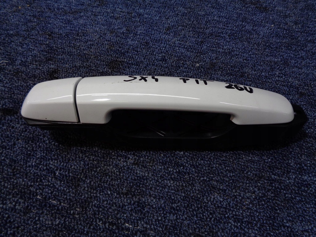 фото №8, Ручка fiat sedici suzuki sx4 06-14r. правая задняя