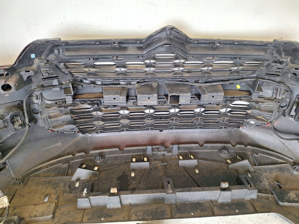 фото №7, Citroen ds4 10-14 бампер + led