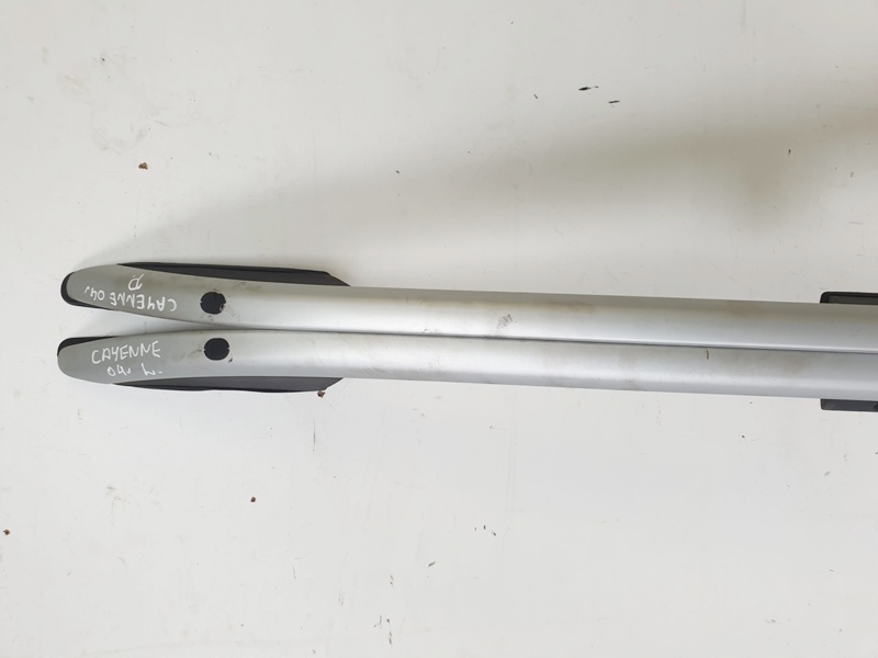 Купити Porsche cayenne 1 7l 04r рейлінги дахові комплект