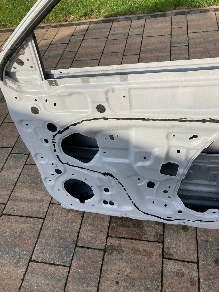 фото №10, Дверь правое правый перед renault koleos ii 2 16-23