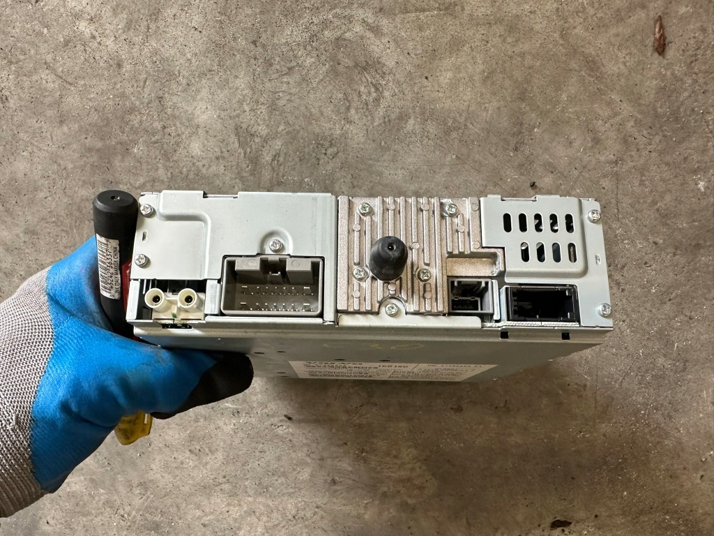 фото №3, Volvo c30 lift 2011 радіо 31328059