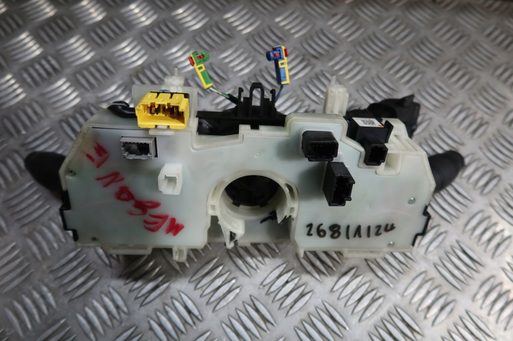 фото №8, Переключатель комбинированный megane iii 255520014r