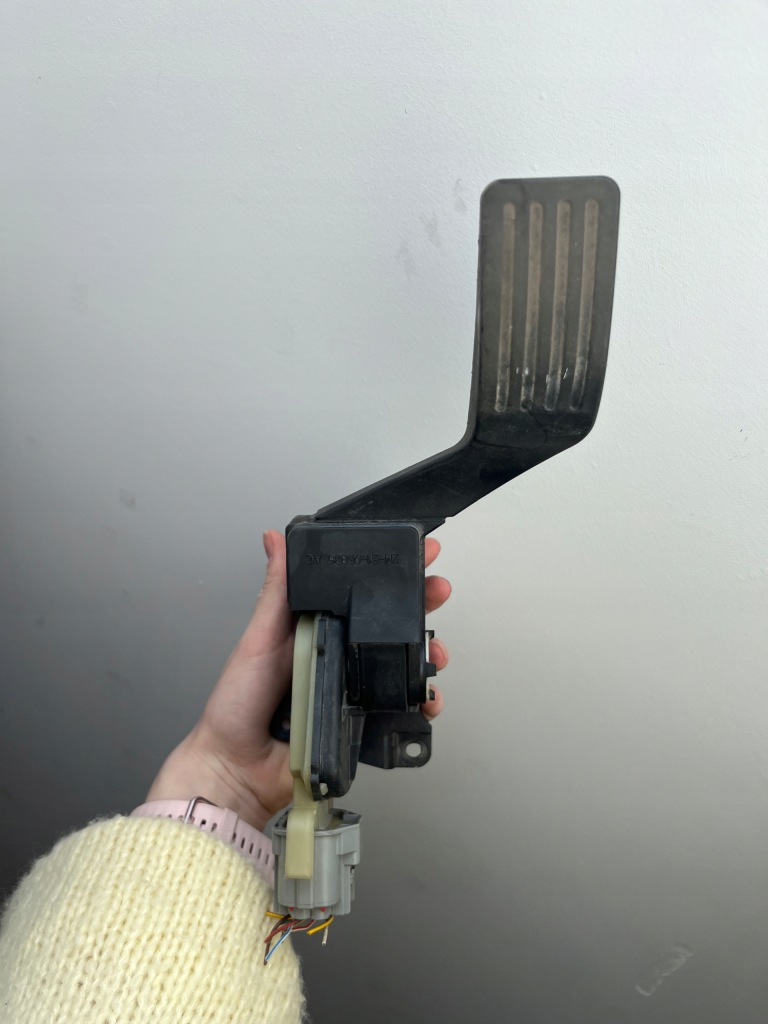 Купити Педаль газу ford focus 2m519f836ad regał 857