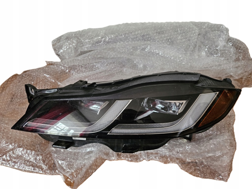 Купить Jaguar f-pace xf x260 x761 2021- фара фара low led левая америка