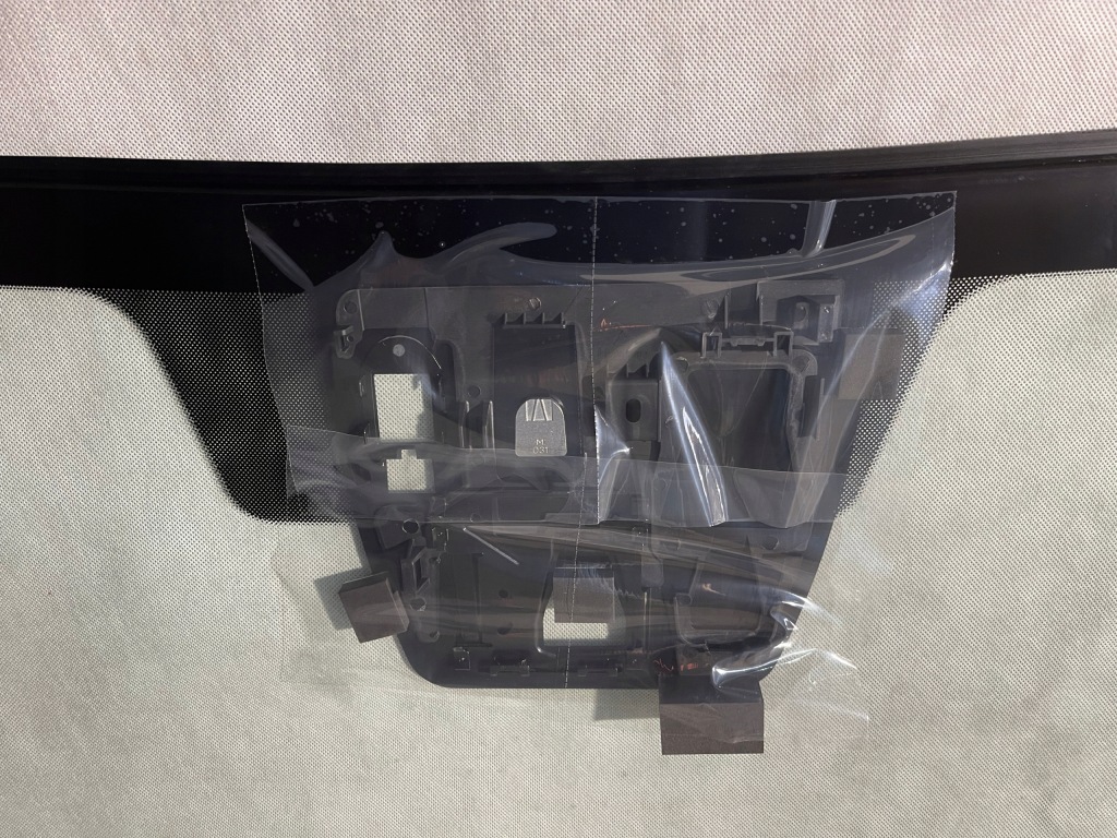 фото №5, Стекло передняя лобовое mazda cx5 датчик камера 2013-2017