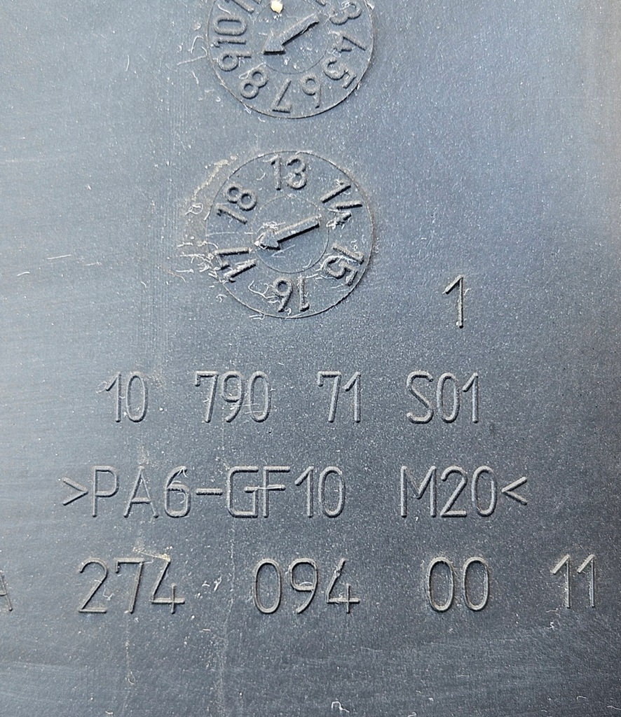 фото №8, Infiniti q50 i 13-20 2.0t корпус фільтра повітря + труба повітрозабірник