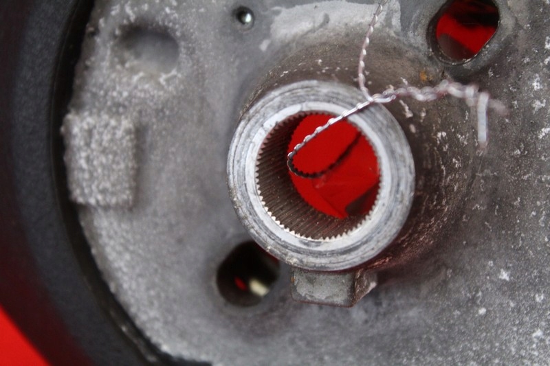 фото №9, Воздуховод кожаный мультифункция 3413323 bmw x3 e83 03-06