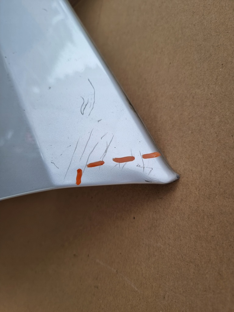 фото №4, Opel meriva a крила правий перед