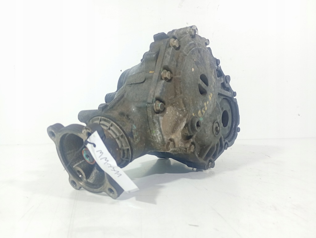 фото №7, Mazda cx9 cx-9 06-15 редуктор коробки передач 3.7 v6