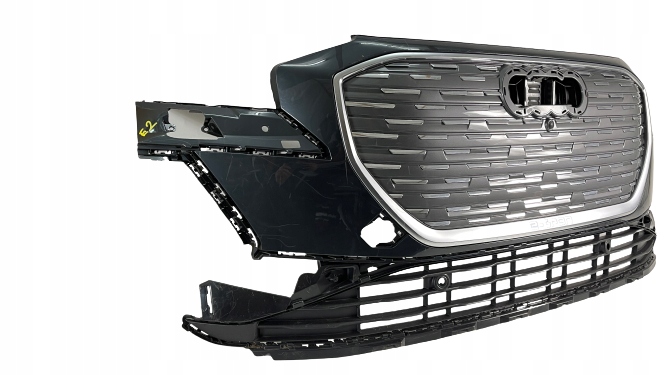 фото №2, Audi q4 e-tron 89a рамка решітка радіатора решітка радіатора pdc