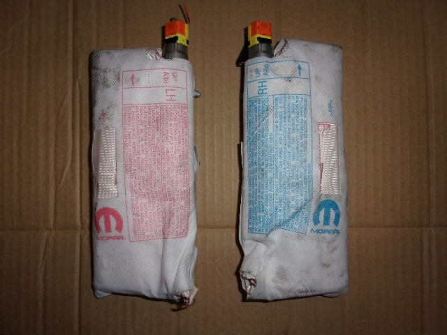 фото №1, Подушка боковая w сиденье rh lh jeep compass ii lift