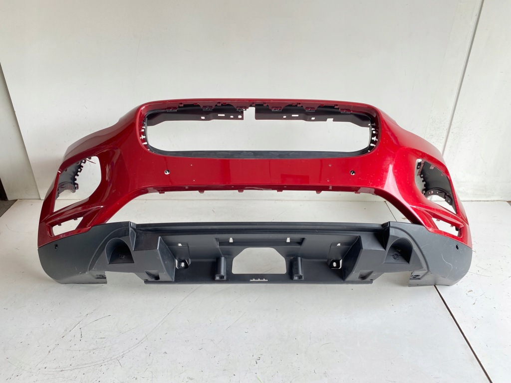 фото №2, Бампер перед передний jaguar e-pace 2016-